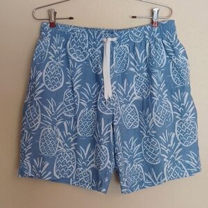 Chubbies Classic Swim Trunks Thigh Napples Lined SZ L 7" Inseam NWOT